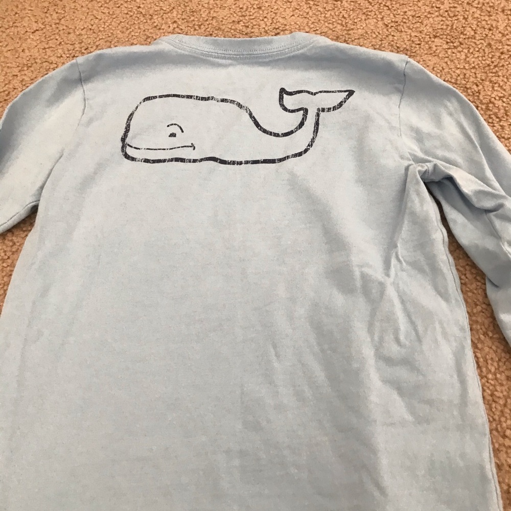 Vineyard Vines Long Sleeved Shirt